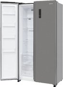 Холодильник KRONA EISKALT 9159 SBS TNF INOX фото 3 в Новосибирске
