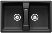 Мойка Blanco Lexa 8 антрацит фото в Новосибирске