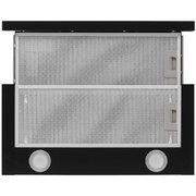 Встраиваемая вытяжка Krona KAMILLA TK 600 BLACK (1 мотор) фото 3 в Новосибирске