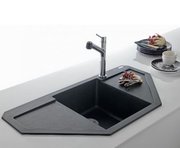 Мойка Франке MRG 612-E оникс фото 2 в Новосибирске Мойка Franke MRG 612-E оникс фото 2 в Новосибирске