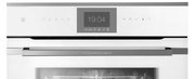 Компактный духовой шкаф с микроволнами Kuppersbusch CBM 6550.0 W3 Silver Chrome фото 2 в Новосибирске