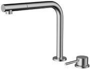 Смеситель Omoikiri NARA 2 PLUS-S BN Смеситель Omoikiri NARA 2 PLUS-S BN