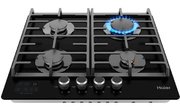 Газовая варочная панель Haier HHX-G64CNSB фото 4 в Новосибирске
