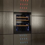 Винный шкаф Dunavox DAVG-32.80DMB.TO фото 4 в Новосибирске