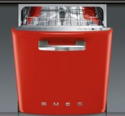 Посудомоечная машина Smeg ST2FABR2 фото 3 в Новосибирске