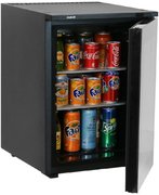 Минибар Indel B K40 ЭКОЛОГИЧНЫЙ и УМНЫЙ PV ЧЕРНЫЙ фото 2 в Новосибирске