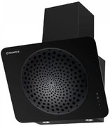 Вытяжка Maunfeld BUCKINGHAM 60 Black Glass Black