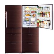 Холодильник Mitsubishi Electric MR-BXR538W-BR-R фото 2 в Новосибирске