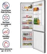 Холодильник Maunfeld MFF200NFSE фото 2 в Новосибирске