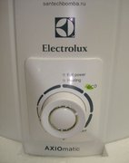 Водонагреватель Electrolux EWH 100 AXIOmatic фото 3 в Новосибирске