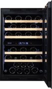 Встраиваемый винный шкаф Dunavox DVH-44.120DMB.TO фото 4 в Новосибирске
