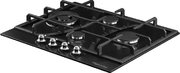 Газовая варочная панель Kuppersberg FS 610 Ant Silver фото 3 в Новосибирске