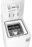 Стиральная машина Weissgauff WM 40970 TD Inverter Steam фото 4 в Новосибирске