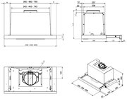 Вытяжка Smeg KSET900XE фото 3 в Новосибирске