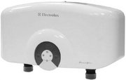 Водонагреватель Electrolux Smartfix 3.5 TS кран + душ фото 2 в Новосибирске