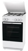 Газовая плита Gorenje GG5A14WJ фото 3 в Новосибирске