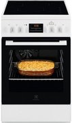 Электрическая плита Electrolux RKI560200W фото в Новосибирске