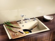 Мойка Blanco DALAGO 8 Silgranit вулкан серый 527248 фото 3 в Новосибирске