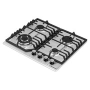 Газовая варочная панель MAUNFELD EGHS.64.43CS/G фото 3 в Новосибирске