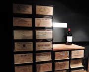 Выдвижной стеллаж на 2 ящика EuroCave M-020024 фото 4 в Новосибирске