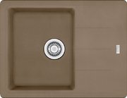 Мойка Франке BFG 611C миндаль фото в Новосибирске Мойка Franke BFG 611C миндаль фото в Новосибирске
