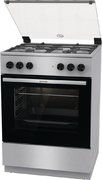 Комбинированная плита Gorenje GK6A21XF фото 2 в Новосибирске