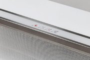 Встраиваемая вытяжка KRONA Kamilla sensor 600 white glass (2 мотора) фото 2 в Новосибирске