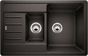 Мойка BLANCO Legra 6 S Compact SIlgranit антрацит