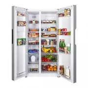 Холодильник MAUNFELD MFF177NFW фото 3 в Новосибирске