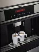 Кофемашина AEG PE4521M фото 2 в Новосибирске