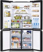 Холодильник Hitachi R-WB 642 VU0 GBK фото 2 в Новосибирске