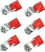 Набор для креплений врезных моек Franke 112.0184.833 Набор для креплений врезных моек Franke 112.0184.833