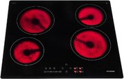 Варочная панель Hyundai HHE 6451 BG фото 4 в Новосибирске