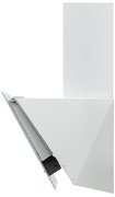Вытяжка Krona JINA 600 WHITE PB фото 4 в Новосибирске