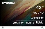 Телевизор Hyundai H-LED43BU7009 UHD SMART фото в Новосибирске