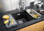 Мойка Бланко Subline 340/160-U шампань фото 2 в Новосибирске Мойка Blanco Subline 340/160-U шампань фото 2 в Новосибирске