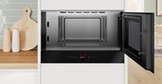 Встраиваемая микроволновая печь Bosch BFR7221B1 фото 2 в Новосибирске