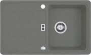 Мойка Франке EFG 614-78 серый фото в Новосибирске Мойка Franke EFG 614-78 серый фото в Новосибирске