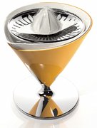 Соковыжималка Бугатти Juicer Vita Yellow фото 3 в Новосибирске Соковыжималка Bugatti Juicer Vita Yellow фото 3 в Новосибирске