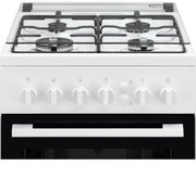 Газовая плита Electrolux RKG500001W фото 2 в Новосибирске