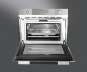 Микроволновая печь Smeg SC45MNE2 фото 3 в Новосибирске