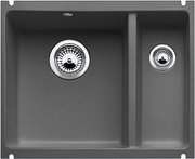 Мойка Бланко Subline 350/150-U черный фото в Новосибирске Мойка Blanco Subline 350/150-U черный фото в Новосибирске