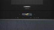Встраиваемая микроволновая печь Siemens BE732L1B1 фото 2 в Новосибирске