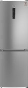 Отдельностоящий холодильник с инвертором Weissgauff WRK 185 Total NoFrost Inverter Inox фото в Новосибирске