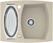 Мойка Франке MIG 660 бежевый фото в Новосибирске Мойка Franke MIG 660 бежевый фото в Новосибирске