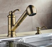 Дозатор Omoikiri OM-01 AB фото 2 в Новосибирске