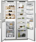 Холодильник AEG RXE75911TM фото 2 в Новосибирске