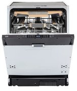 Встраиваемая посудомоечная машина VARD VDI613L фото 2 в Новосибирске