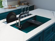 Мойка Omoikiri KINARU PRO 86-U/I DO фото 3 в Новосибирске