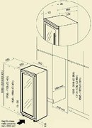 Винный шкаф IP CI 301 CFX D фото 3 в Новосибирске